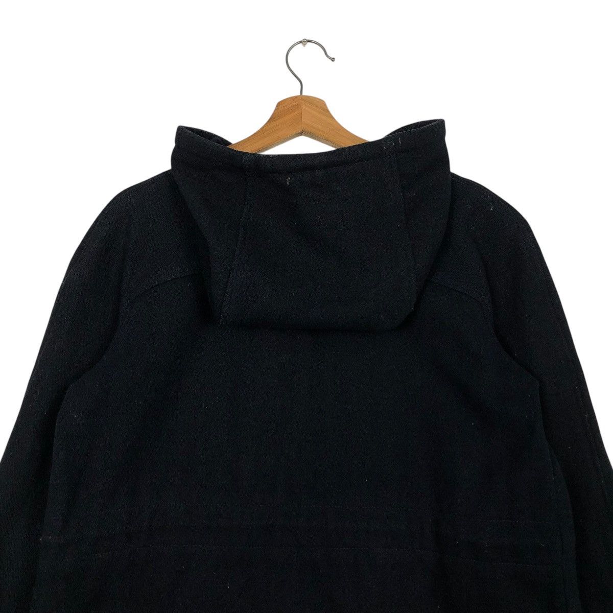 Vintage 🔥VINTAGE WOOL ZIPPER JACKET LE MINOR MADE IN FRANCE Size US M / EU 48-50 / 2 - 11 Thumbnail