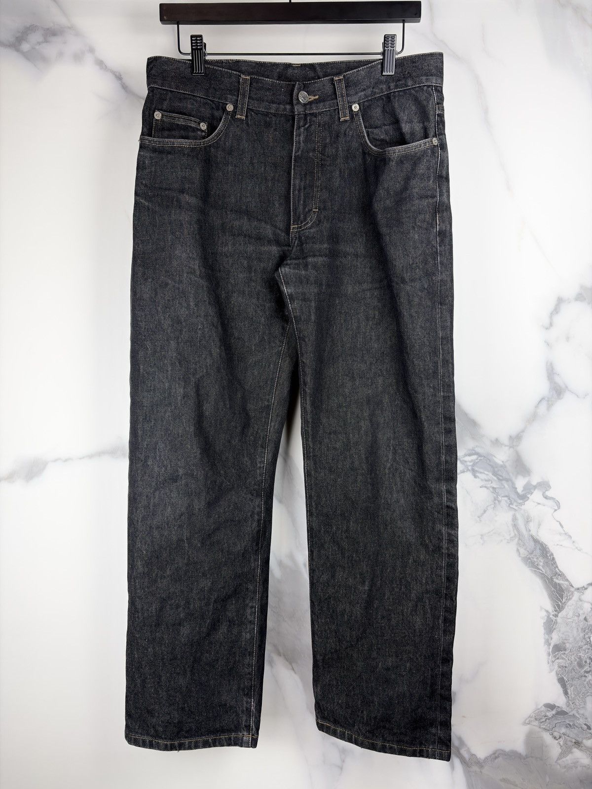 Gucci Tom Ford Vintage Sherry Line Selvedge Denim Jeans