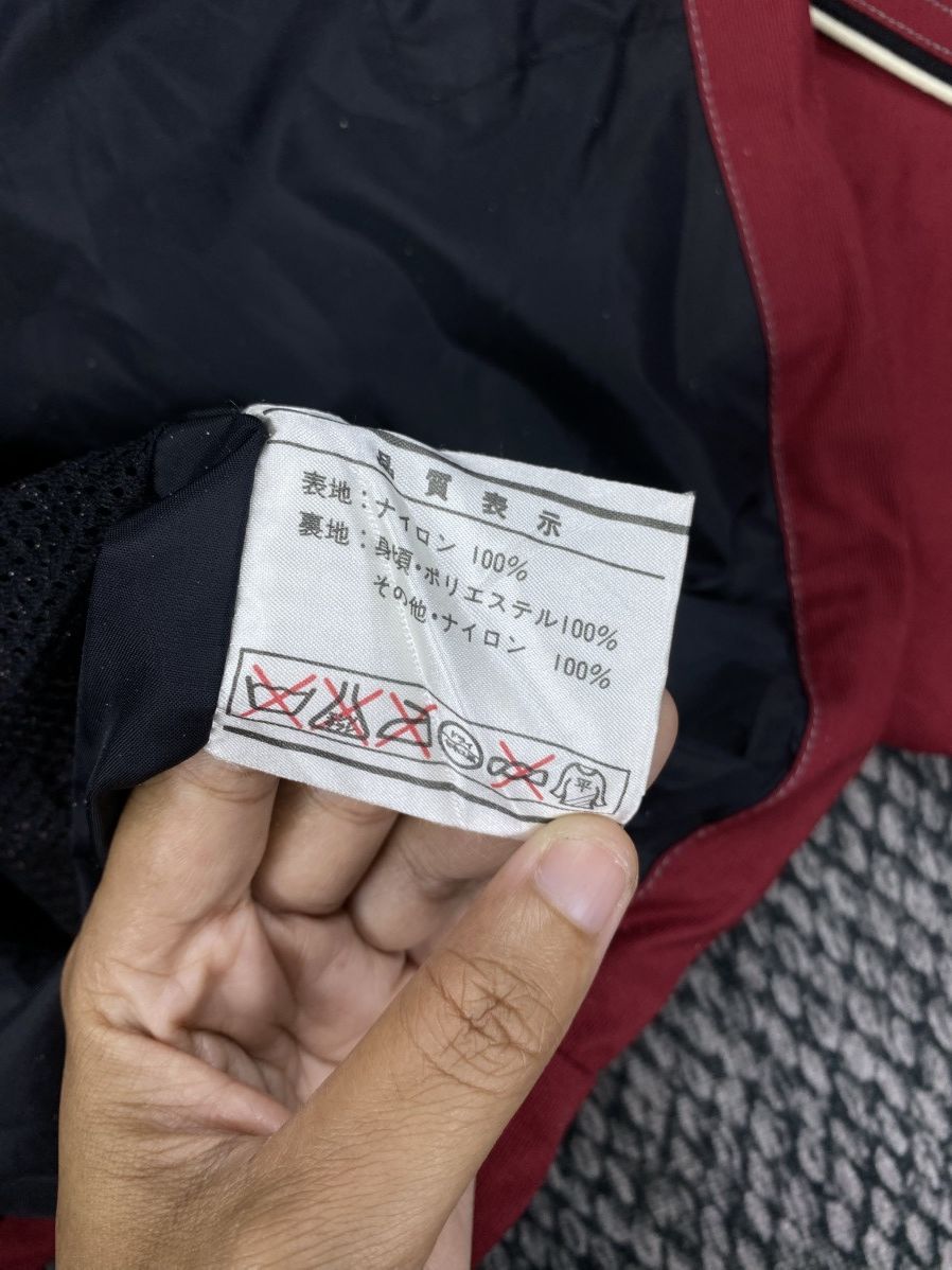 Japanese Brand Mistral Board Durable Fabric Double Pocket Zip-Up Jacket Size US L / EU 52-54 / 3 - 13 Thumbnail