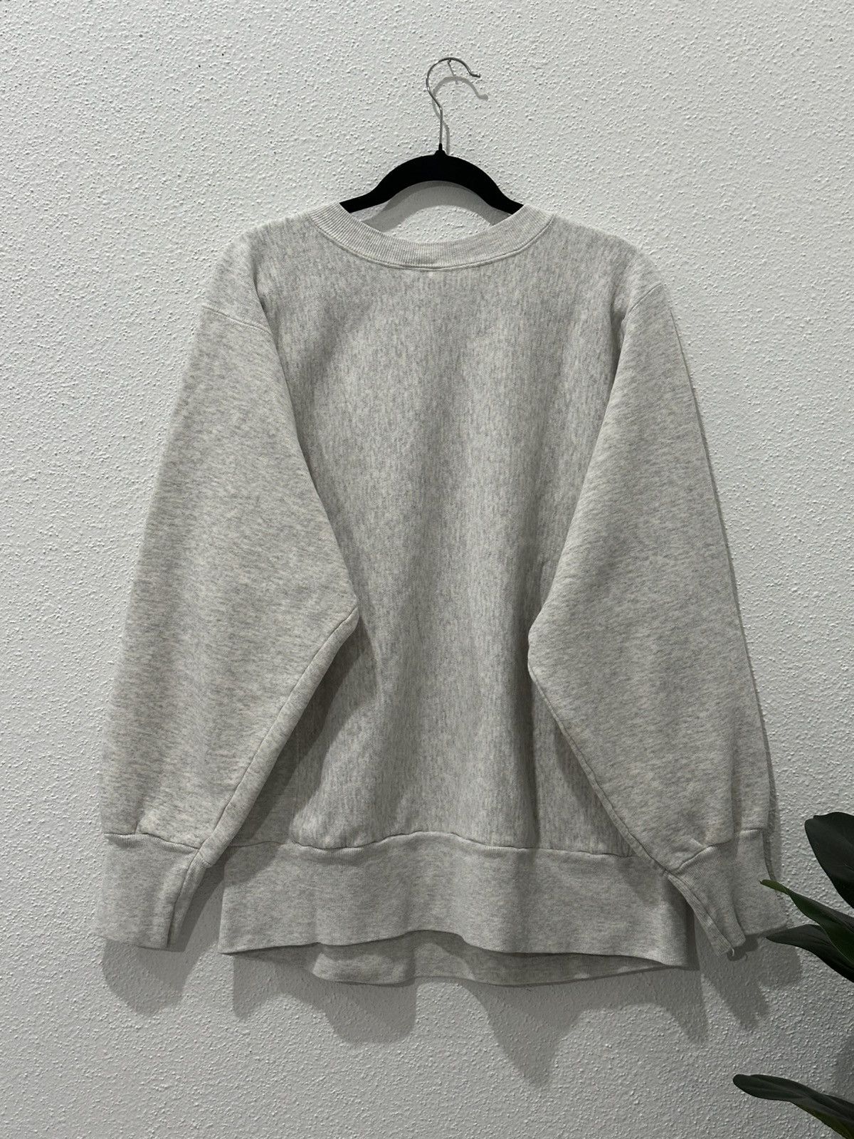 BKE Vintage 80s Notre Dame Cursive Embroidered Heavyweight XL Size US XL / EU 56 / 4 - 6 Thumbnail