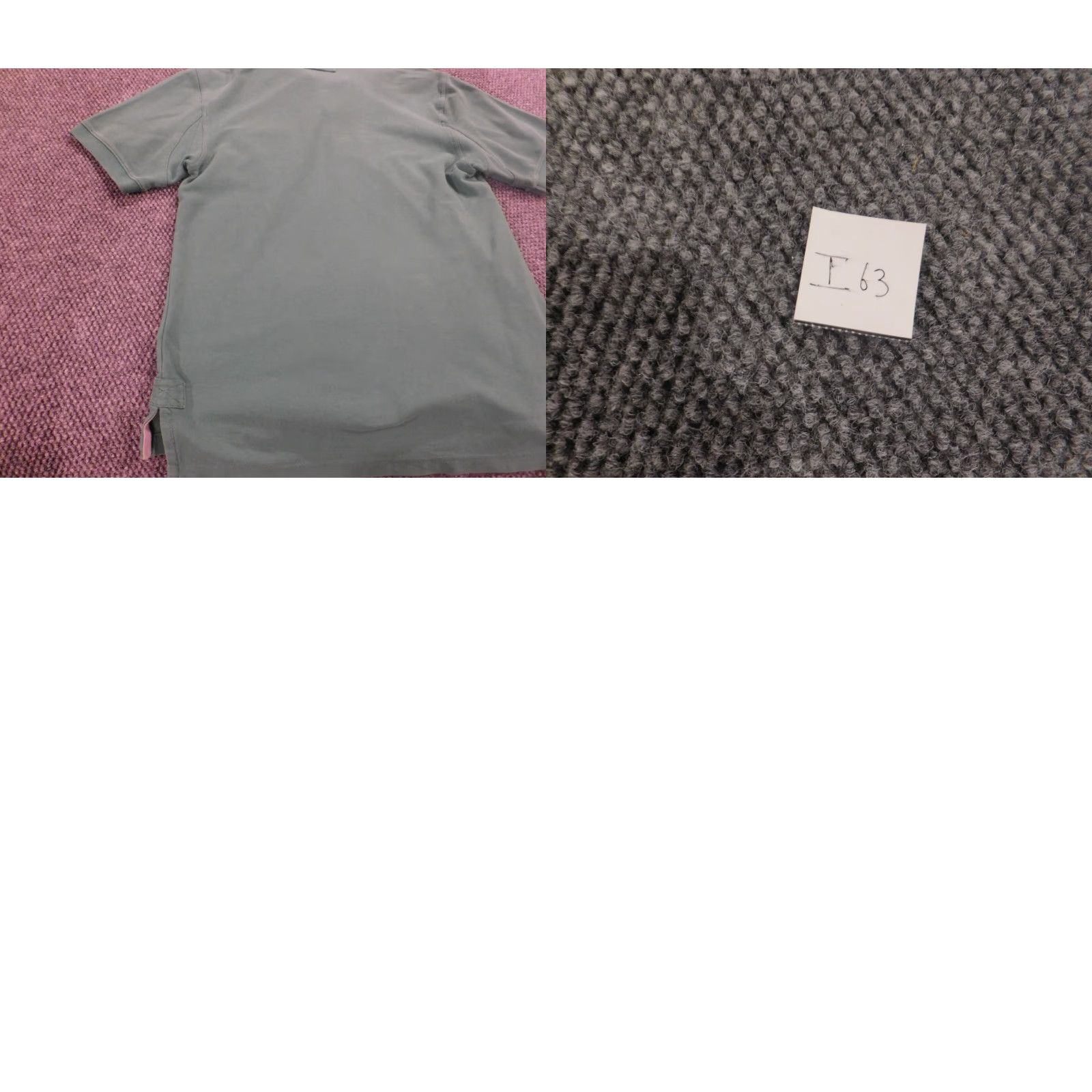Duluth Trading Company Duluth Polo Shirt Mens Small Green Classic Knit Polyester Short Sleeve Collared Logo All Seasons Golf Size US S / EU 44-46 / 1 - 9 Thumbnail
