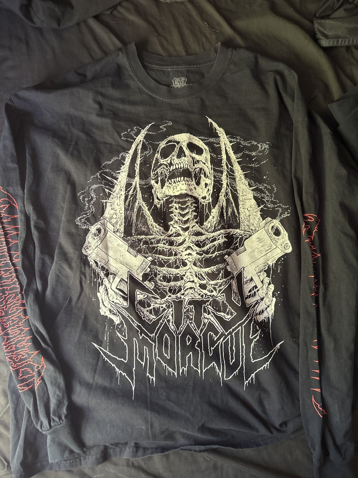 City Morgue Longsleeve