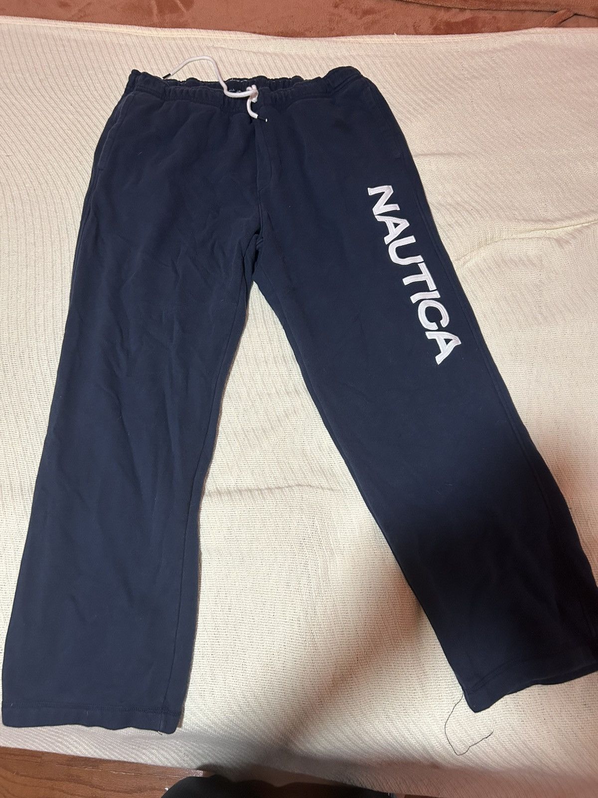 Vintage nautica sweatpants new arrivals