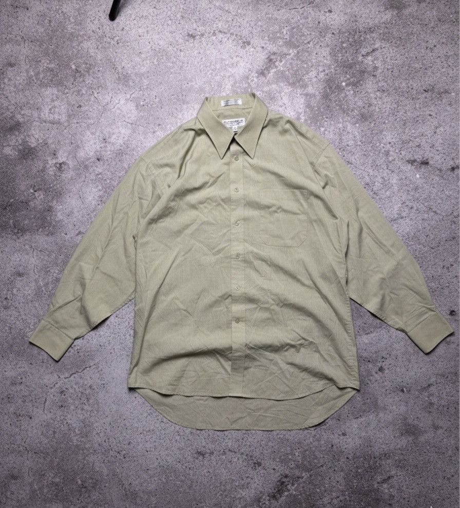 Givenchy Vintage Givenchy Monsieur Shirt dress 90s y2k Size US L / EU 52-54 / 3 - 1 Thumbnail