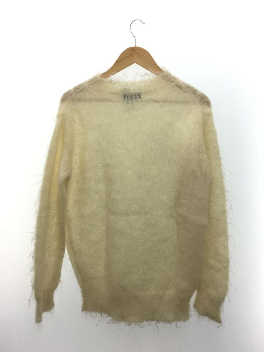 A.F.F.A. × Undercover Archive AFFA Mohair Wool Knit Sweater Size US M / EU 48-50 / 2 - 2 Thumbnail