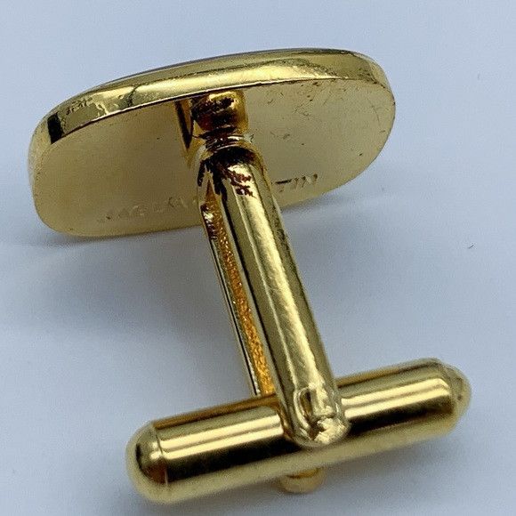Other Jaguar Austin Gold and Black Cufflinks Set Size ONE SIZE - 5 Thumbnail