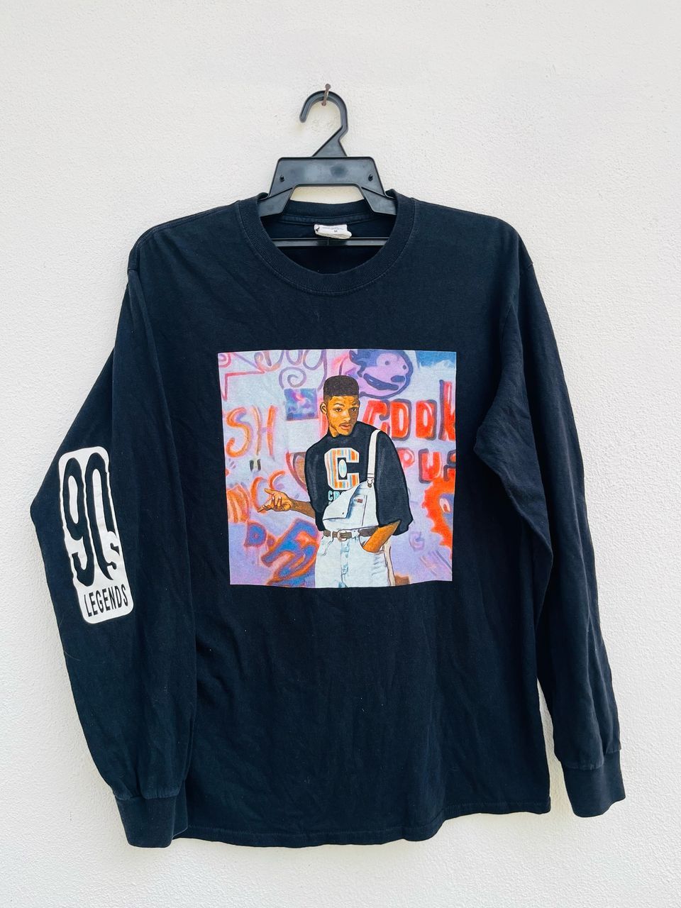 Cross Colours × Japanese Brand × Vintage Vintage Cross Colours Streetwear Fashion Style Size US M / EU 48-50 / 2 - 1 Thumbnail