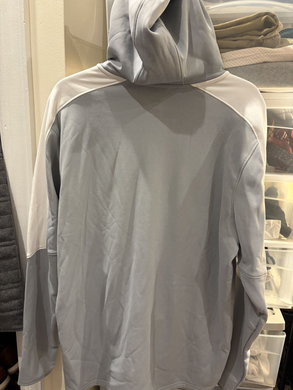 Under Armour Under Armour Sweatshirt Size US L / EU 52-54 / 3 - 4 Thumbnail