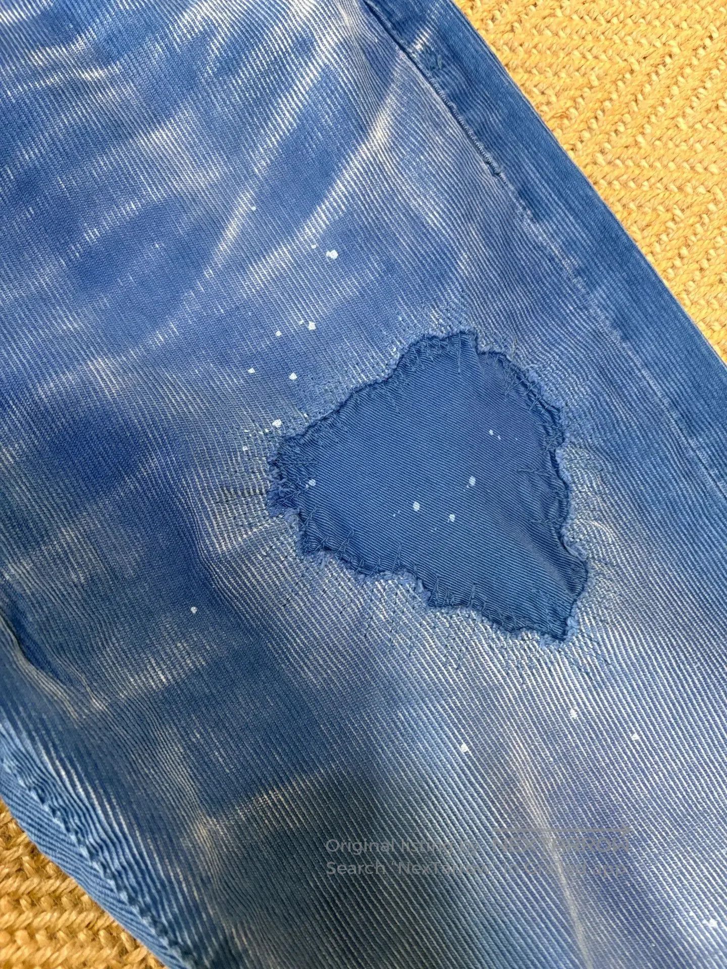 Fragment Design Vanquish Fragment Distressed Corduroy Pants. Size US 32 / EU 48 - 5 Thumbnail