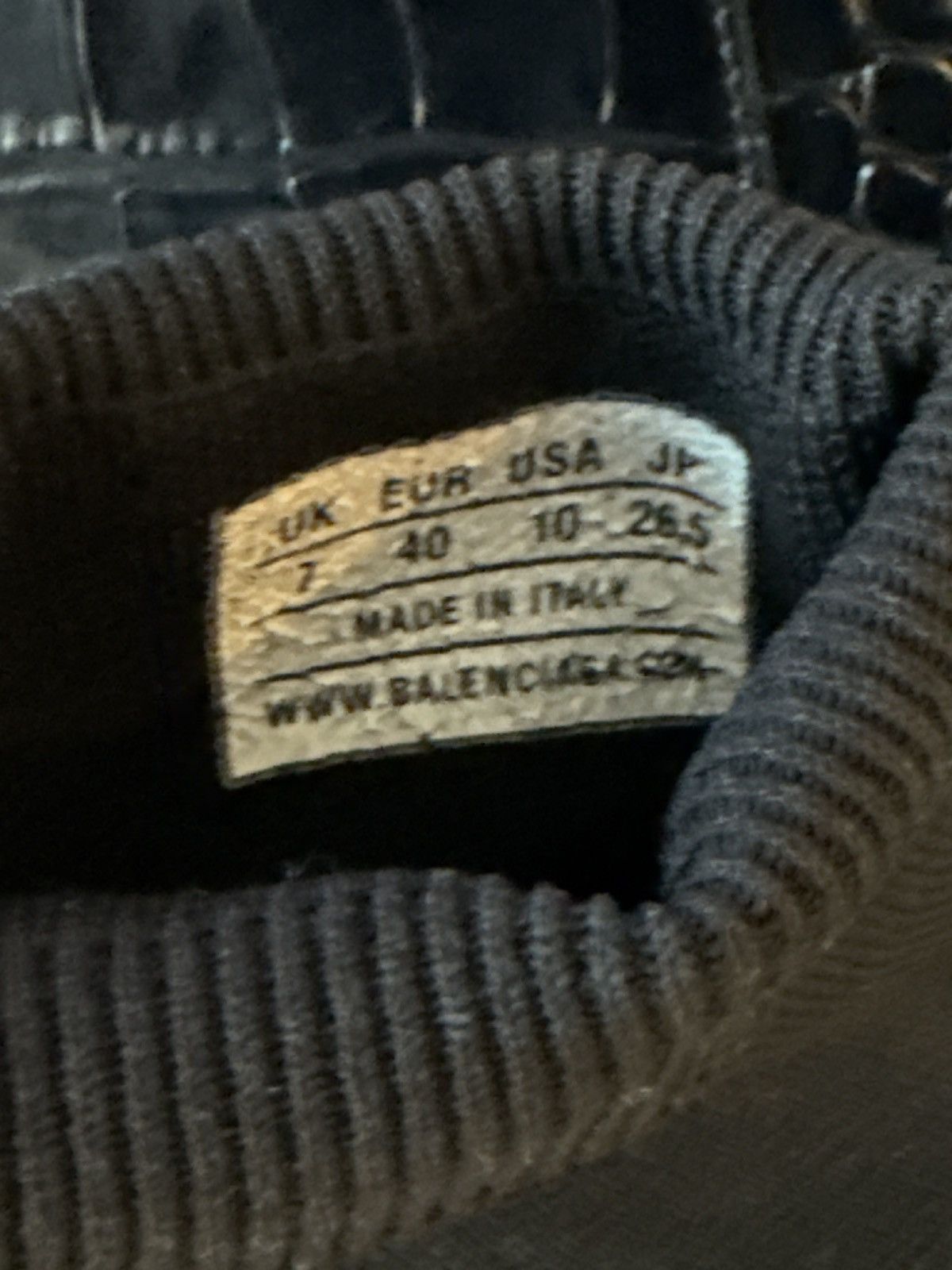 Balenciaga Balenciaga Speed Size US 10 / IT 40 - 8 Thumbnail