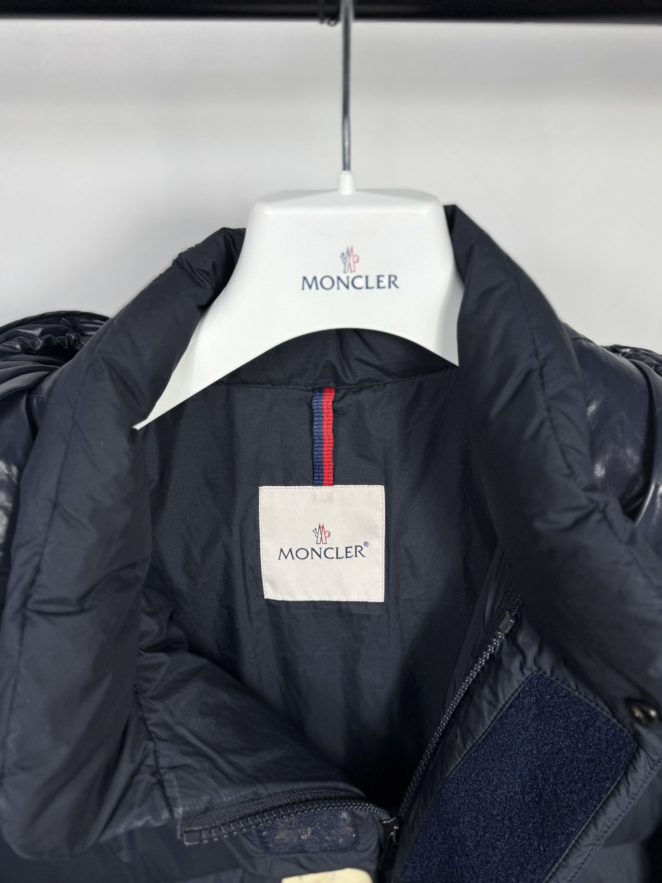 Moncler Moncler Glacier Jacket Size US M / EU 48-50 / 2 - 4 Thumbnail