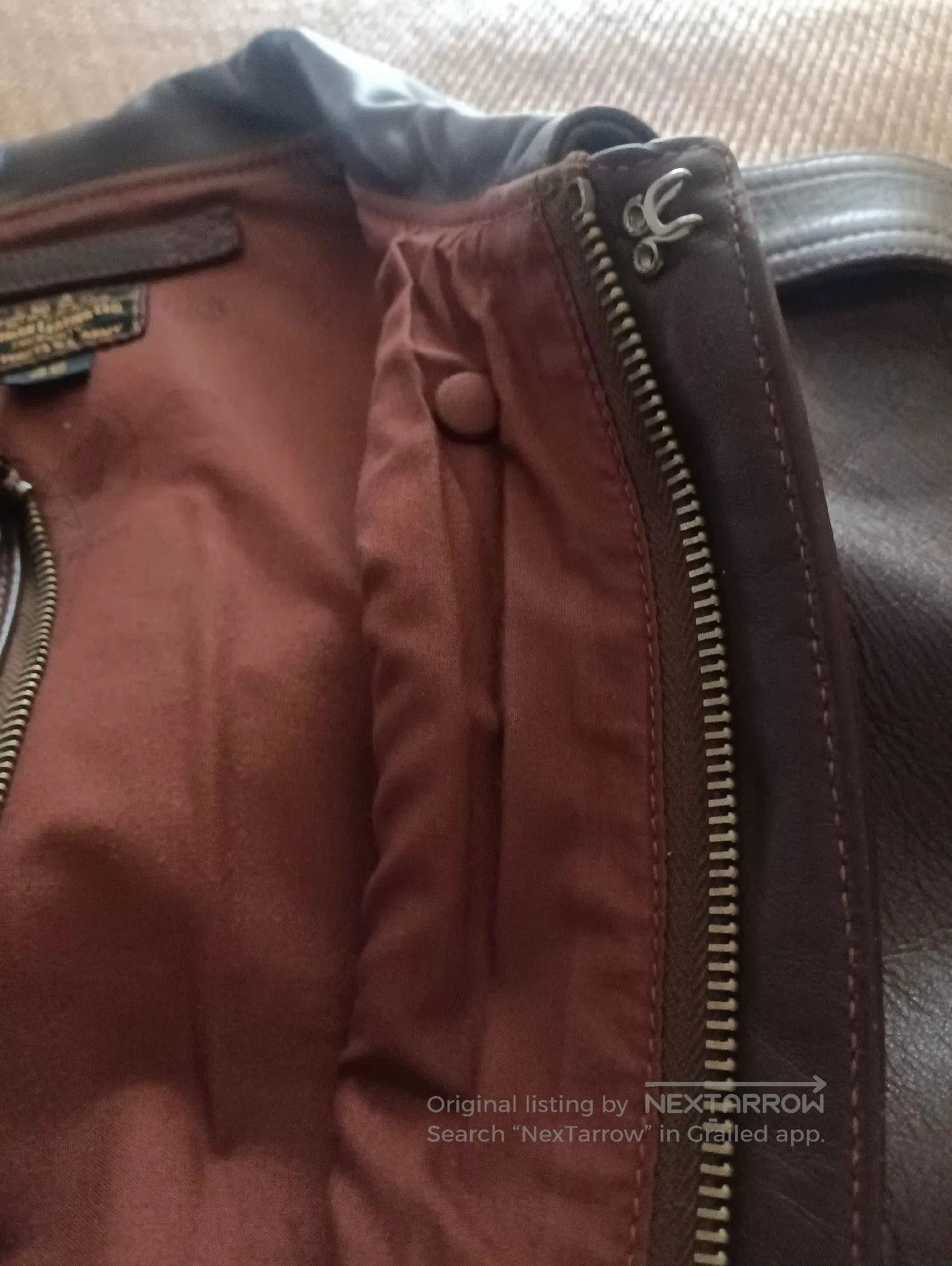 Eastman Leather Clothing Eastman A. Size US S / EU 44-46 / 1 - 4 Thumbnail