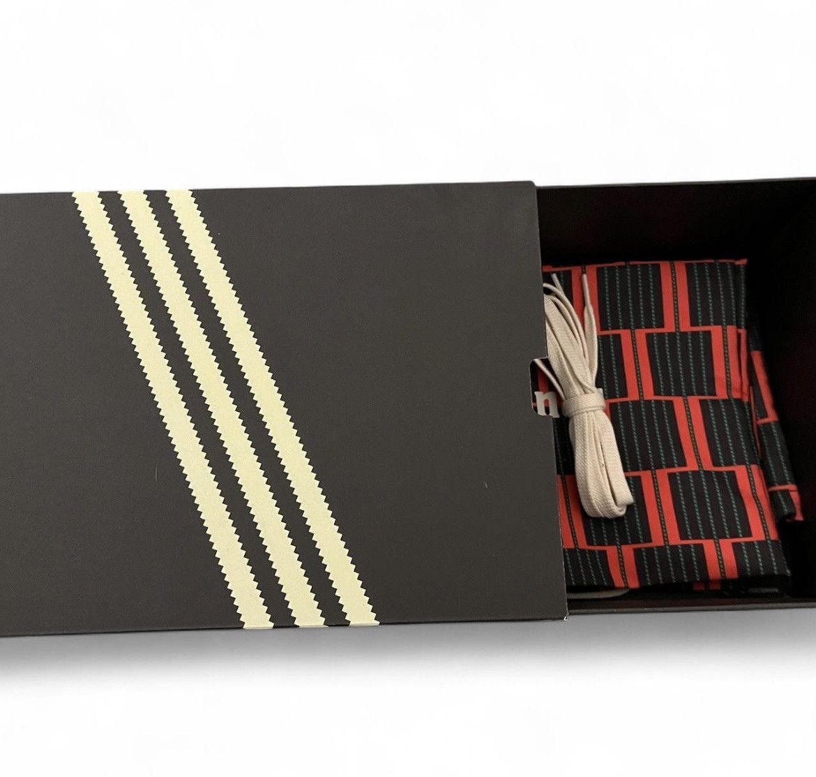 Adidas × Wales Bonner Nylon / Desert White Samba Size US 11 / EU 44 - 4 Thumbnail