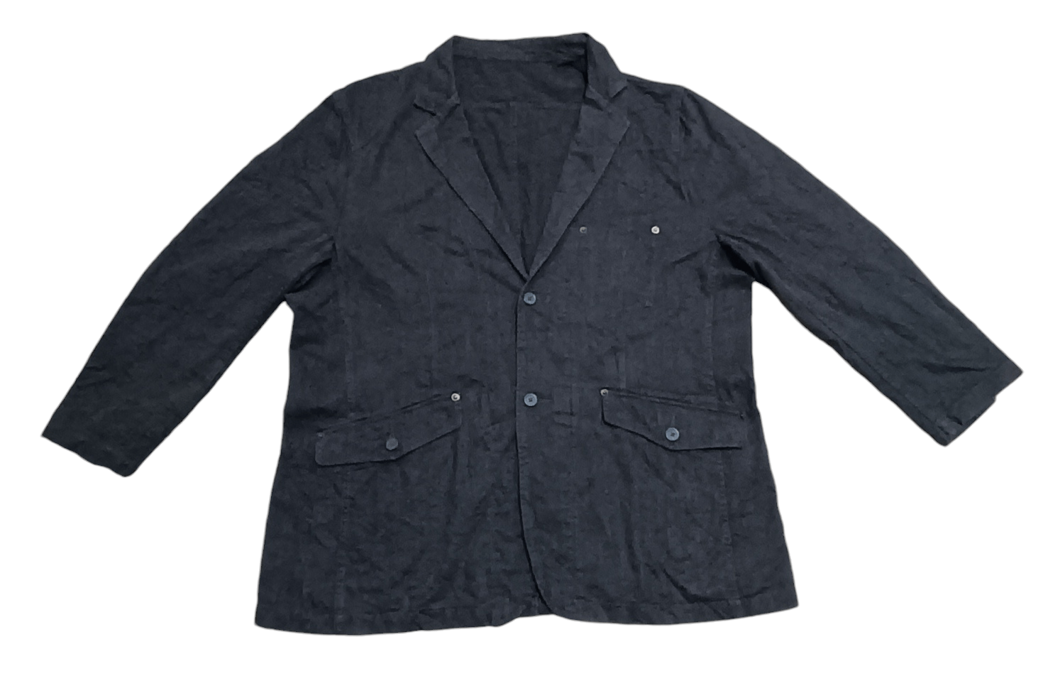 Japanese Brand × Vintage BC FACTORY CHORE JACKET Size US XXL / EU 58 / 5 - 1 Thumbnail