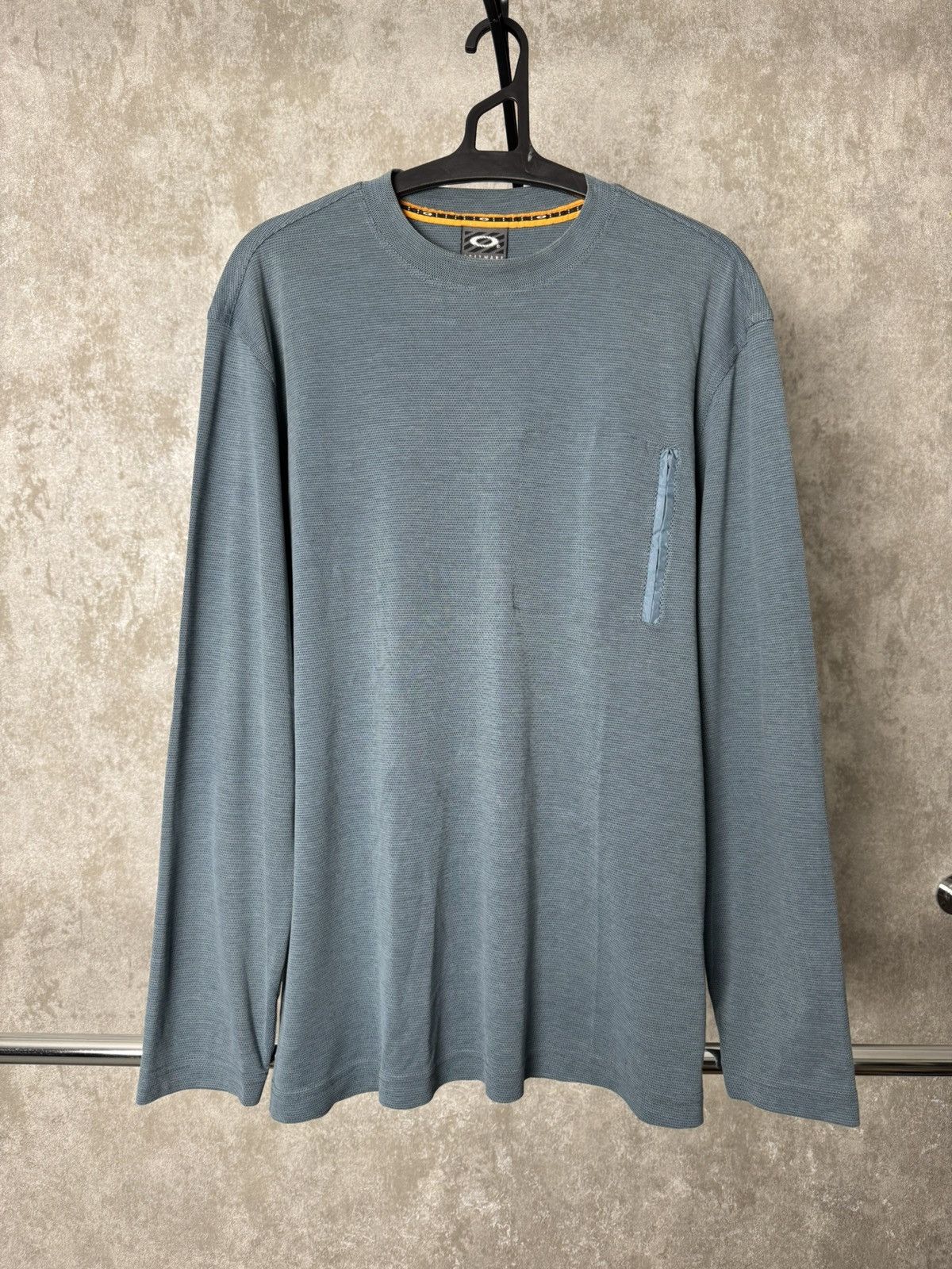 Oakley Vintage Very Rare Longsleeve Software USA Size US M / EU 48-50 / 2 - 1 Thumbnail