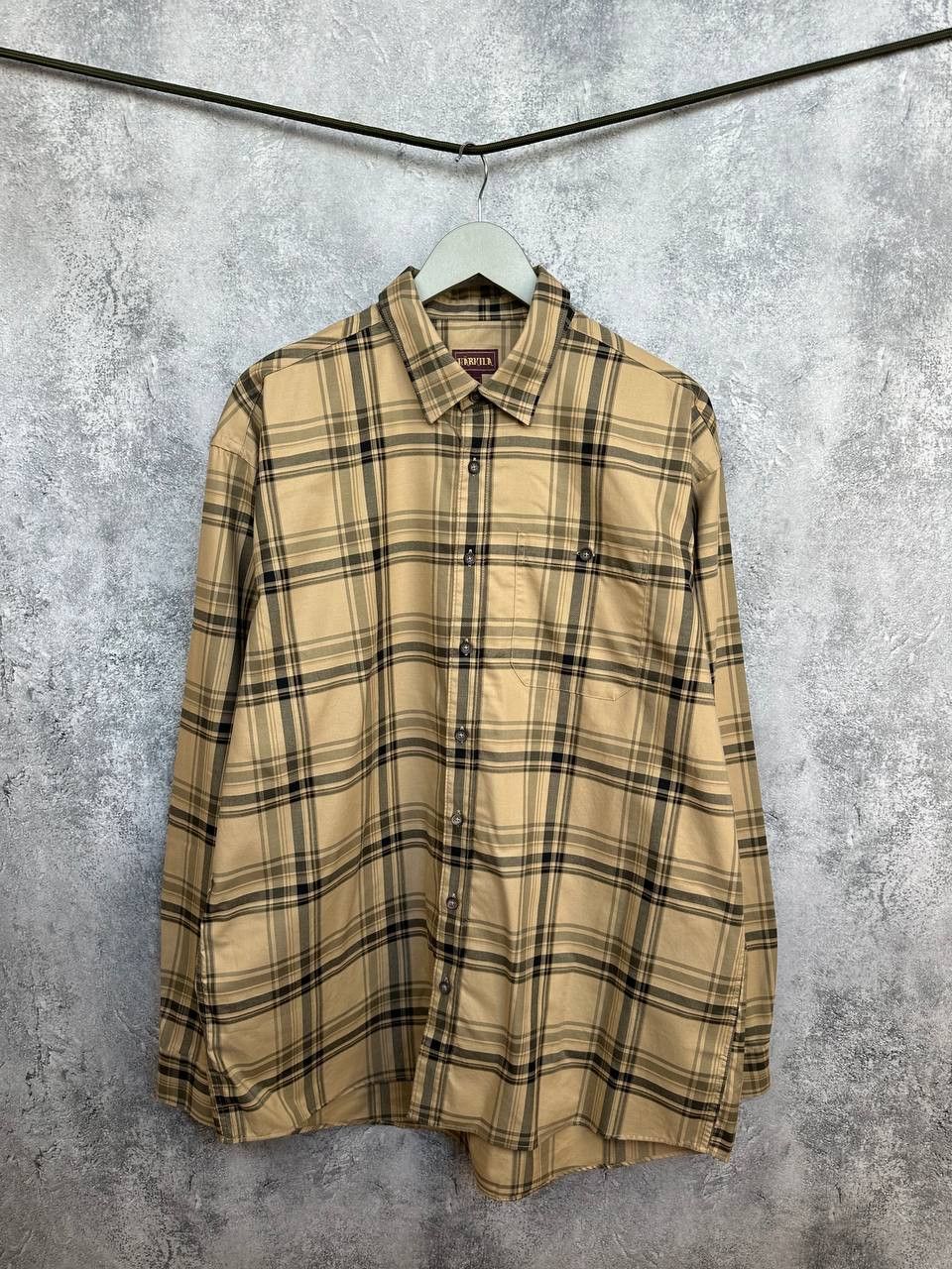 Other Harkila Hunting Plaid Button Up Shirt Outdoor Check LS Size US XXL / EU 58 / 5 - 1 Thumbnail