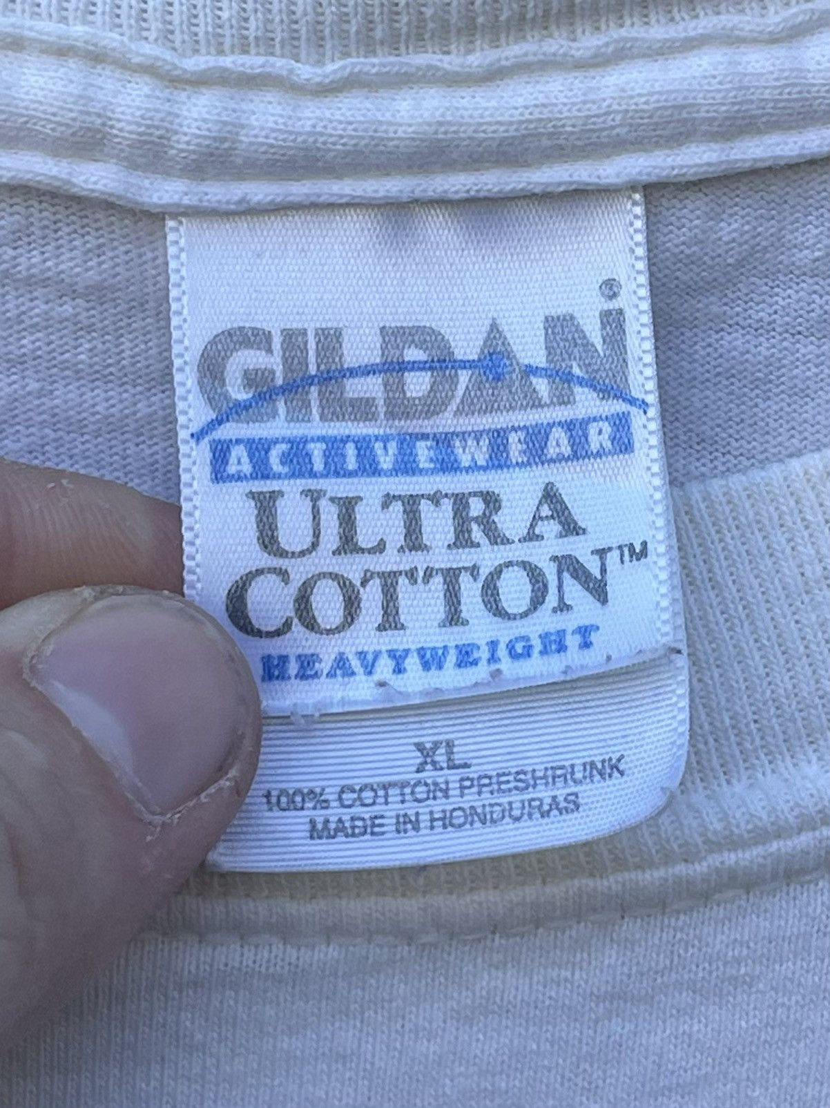 Gildan 2001 Gildan Singing News Ski Resort Graphic Longsleeve Size US XL / EU 56 / 4 - 2 Thumbnail