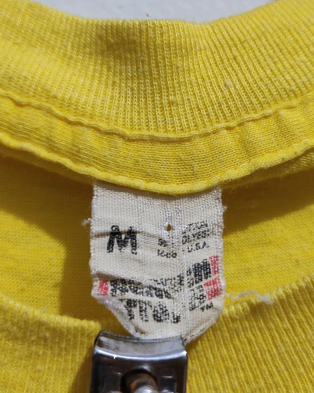 USA Olympics × Vintage Vintage ©1983 Marathon Memphis Express Race Size US M / EU 48-50 / 2 - 3 Thumbnail