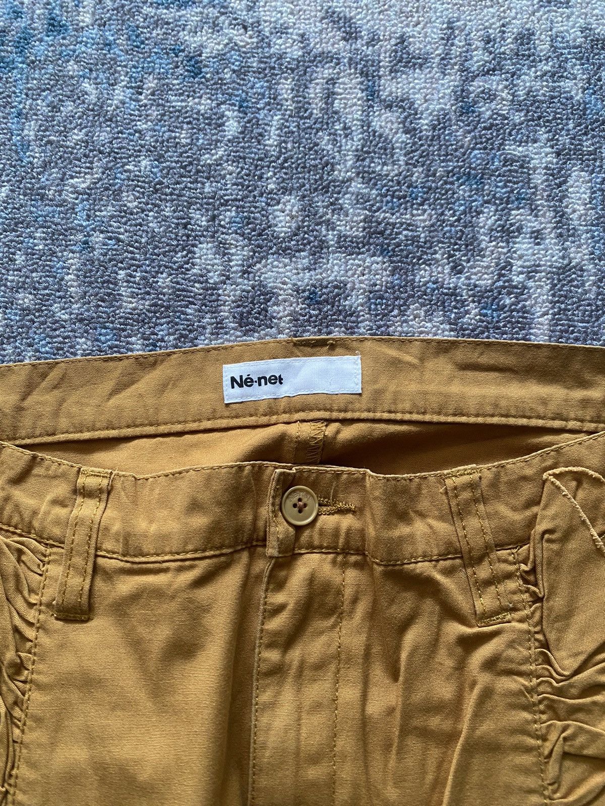 Issey Miyake Ne-Net Pants Size US 31 - 5 Thumbnail