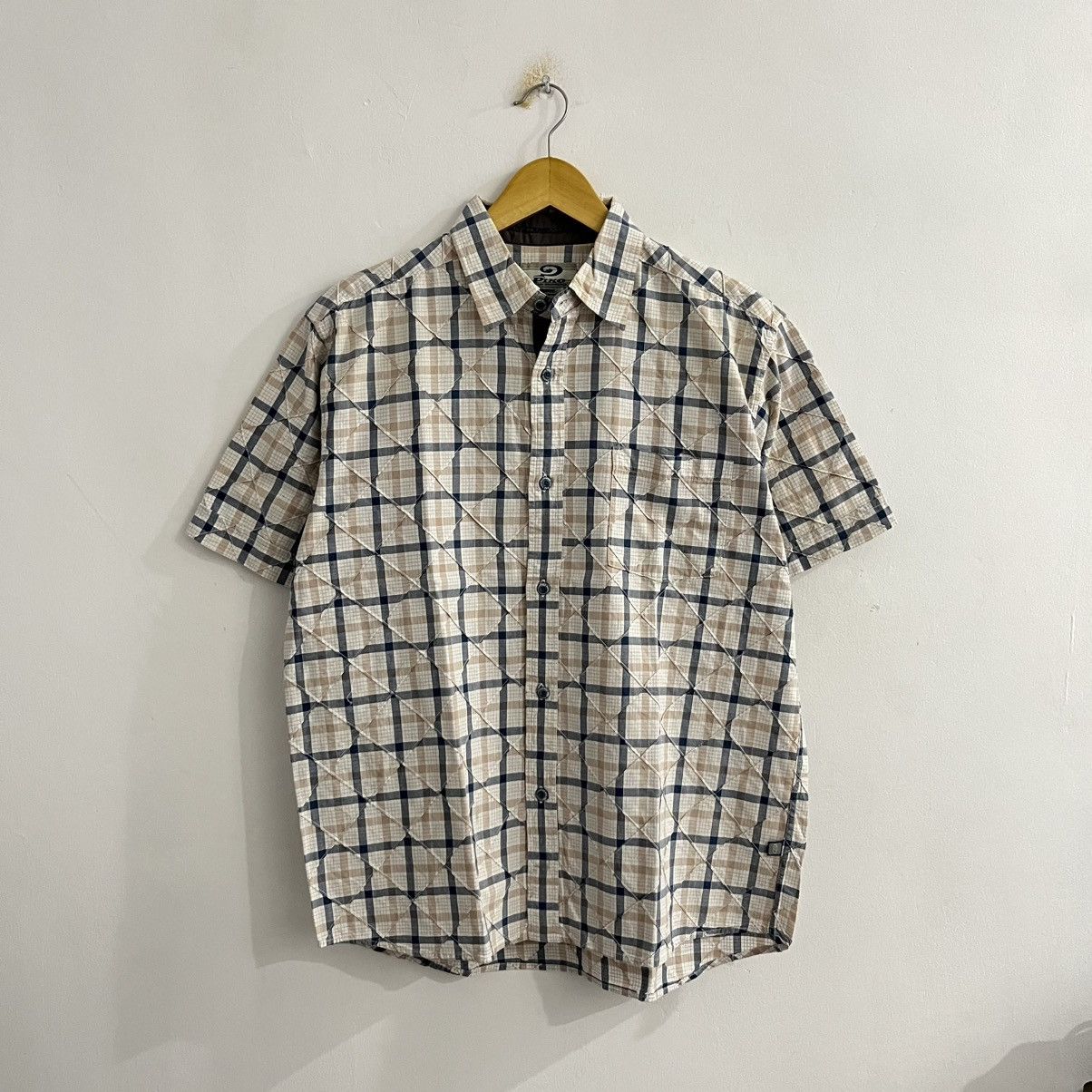 Other Piko Patchwork Button Up Shirt Size US M / EU 48-50 / 2 - 1 Thumbnail