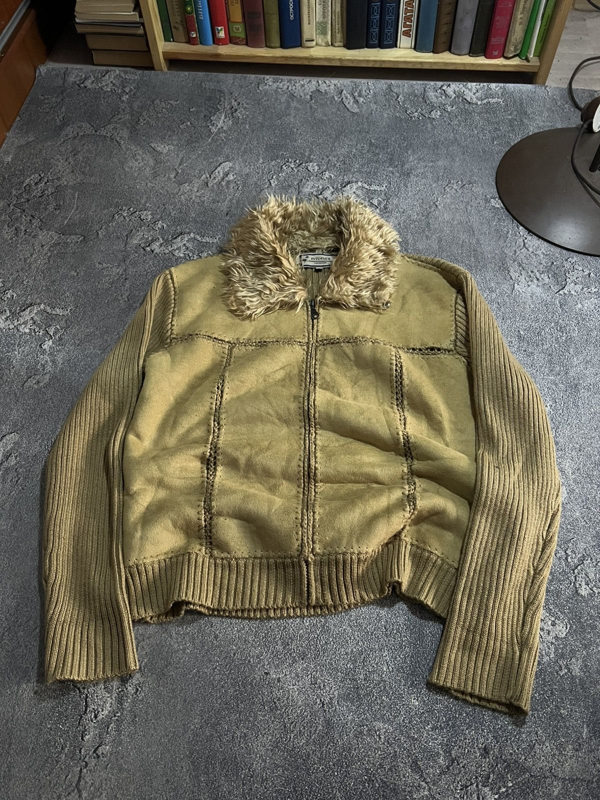 Vintage Avant Garde Fashion Designer / Hysteric Glamour Style / Y2K Size US L / EU 52-54 / 3 - 1 Thumbnail