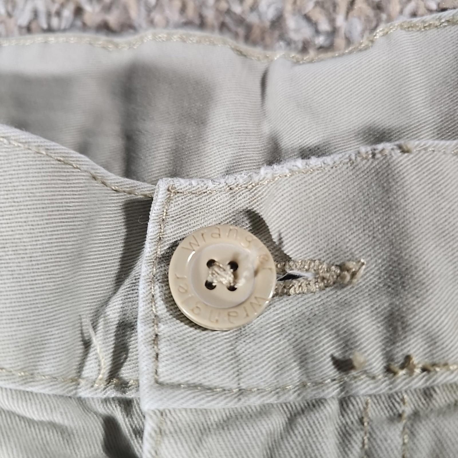 Wrangler Wrangler Cargo Shorts Sz 34 Size US 34 / EU 50 - 3 Thumbnail