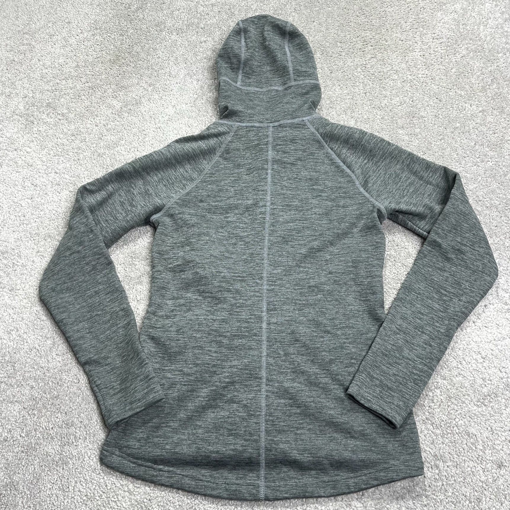 The North Face VINTAGE? No — North Face Canyonlands Hoodie Jacket Gray Full Zip Womens Small NWT The North Face Canyonlands Size S / US 4 / IT 40 - 7 Thumbnail