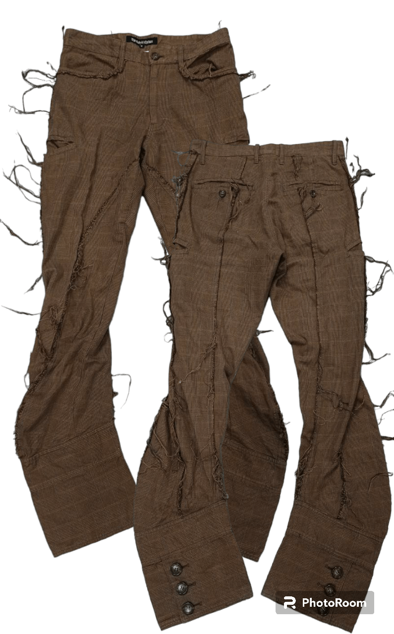 Designer SICK TWIST THE GABRIEL CHELSEA PANTS Size US 28 / EU 44 - 1 Thumbnail