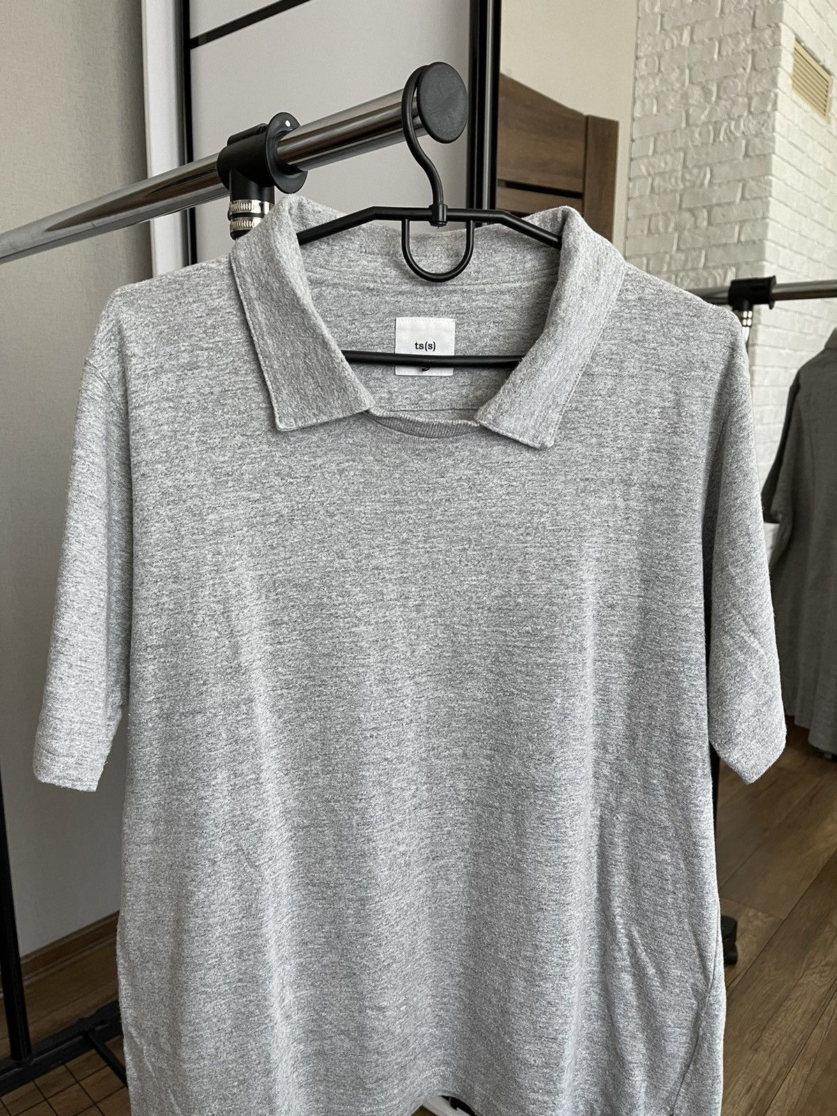 Ts(S) TS(S) Polo T-Shirt Tee Japan Size US L / EU 52-54 / 3 - 4 Thumbnail