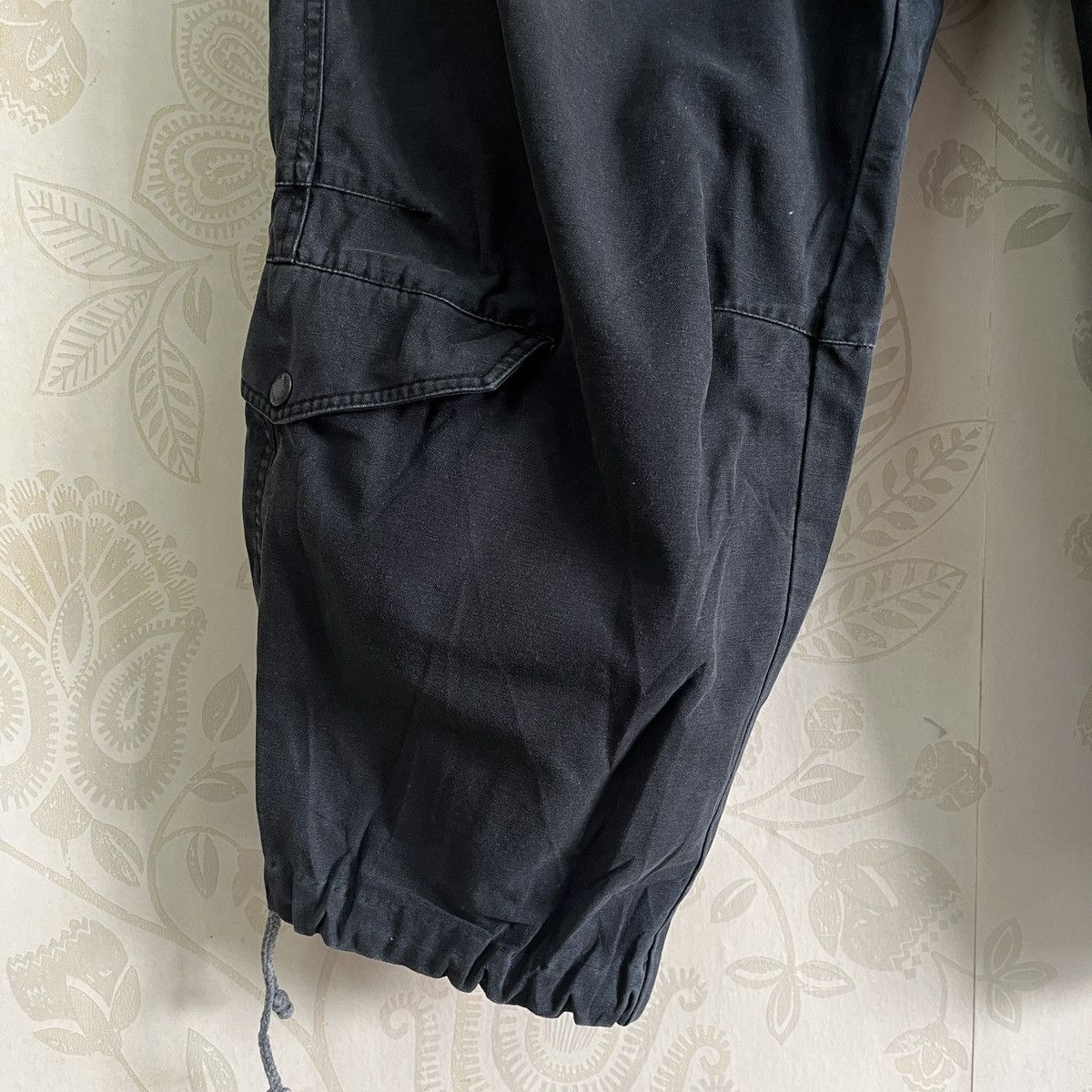 Avirex Avirex USA Parachute Tactical Multipocket Pants Size US 32 / EU 48 - 9 Thumbnail