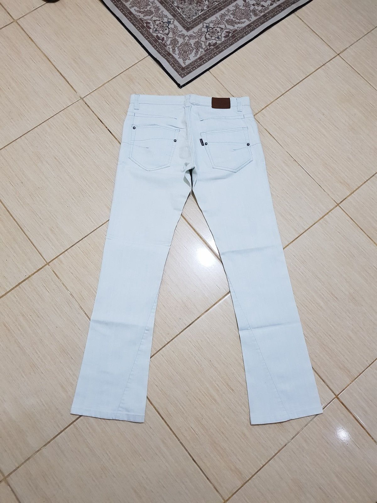 Tornado Mart Tornado mart jeans Size US 31 - 1 Thumbnail