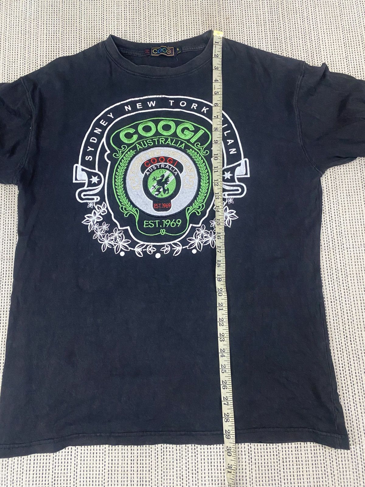 Coogi COOGI!! Sydney new tork milan very rare Size US XL / EU 56 / 4 - 5 Thumbnail