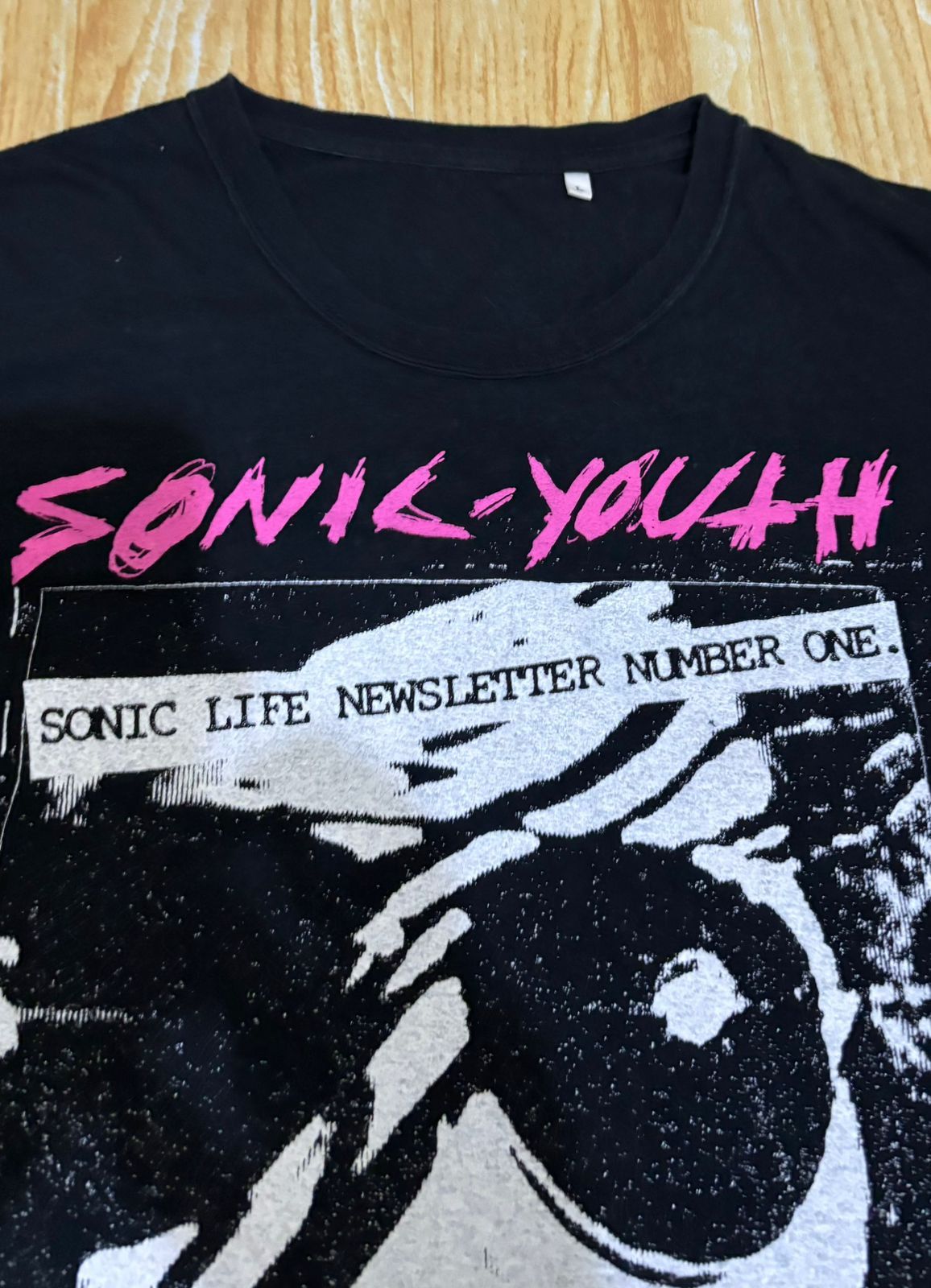 Band Tees Rare Sonic youth museum neu shirt nirvana dinosaur jr mbv Size US S / EU 44-46 / 1 - 4 Thumbnail