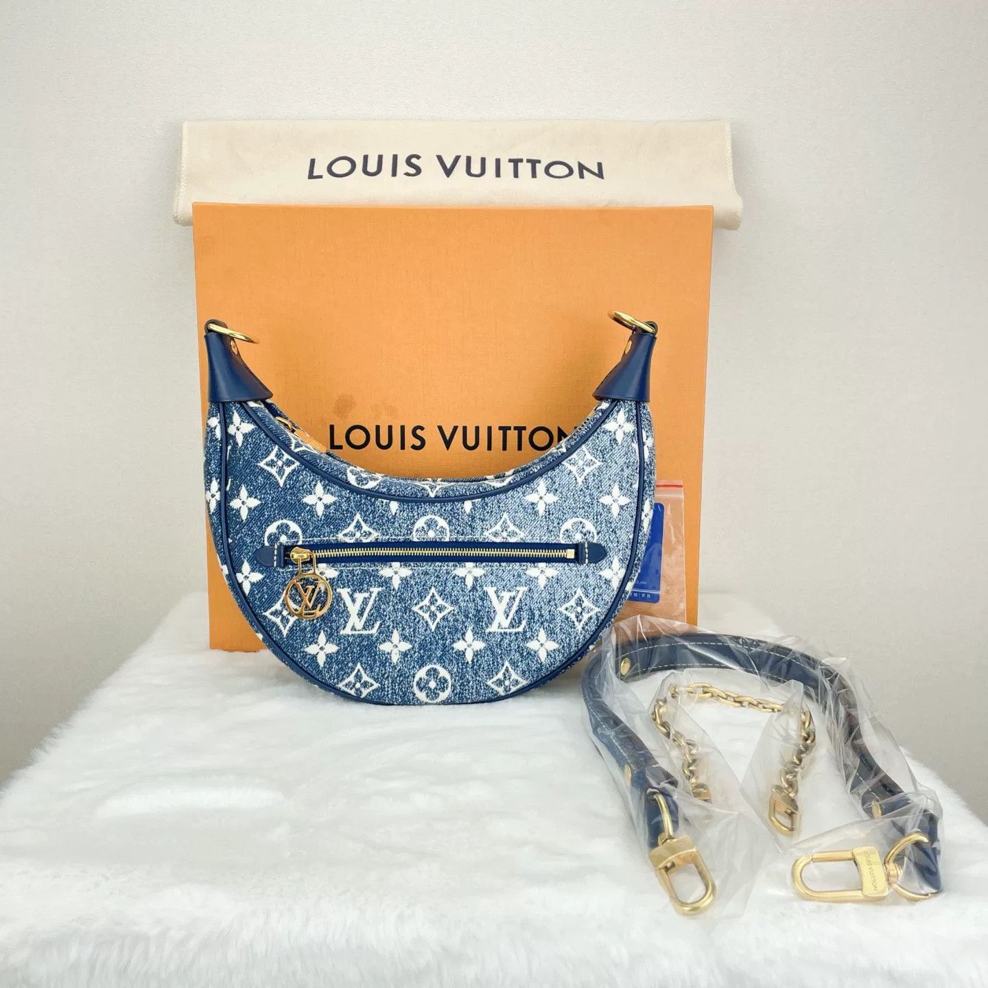 Louis Vuitton Pre-loved Bag Very good condition Size ONE SIZE - 1 Thumbnail