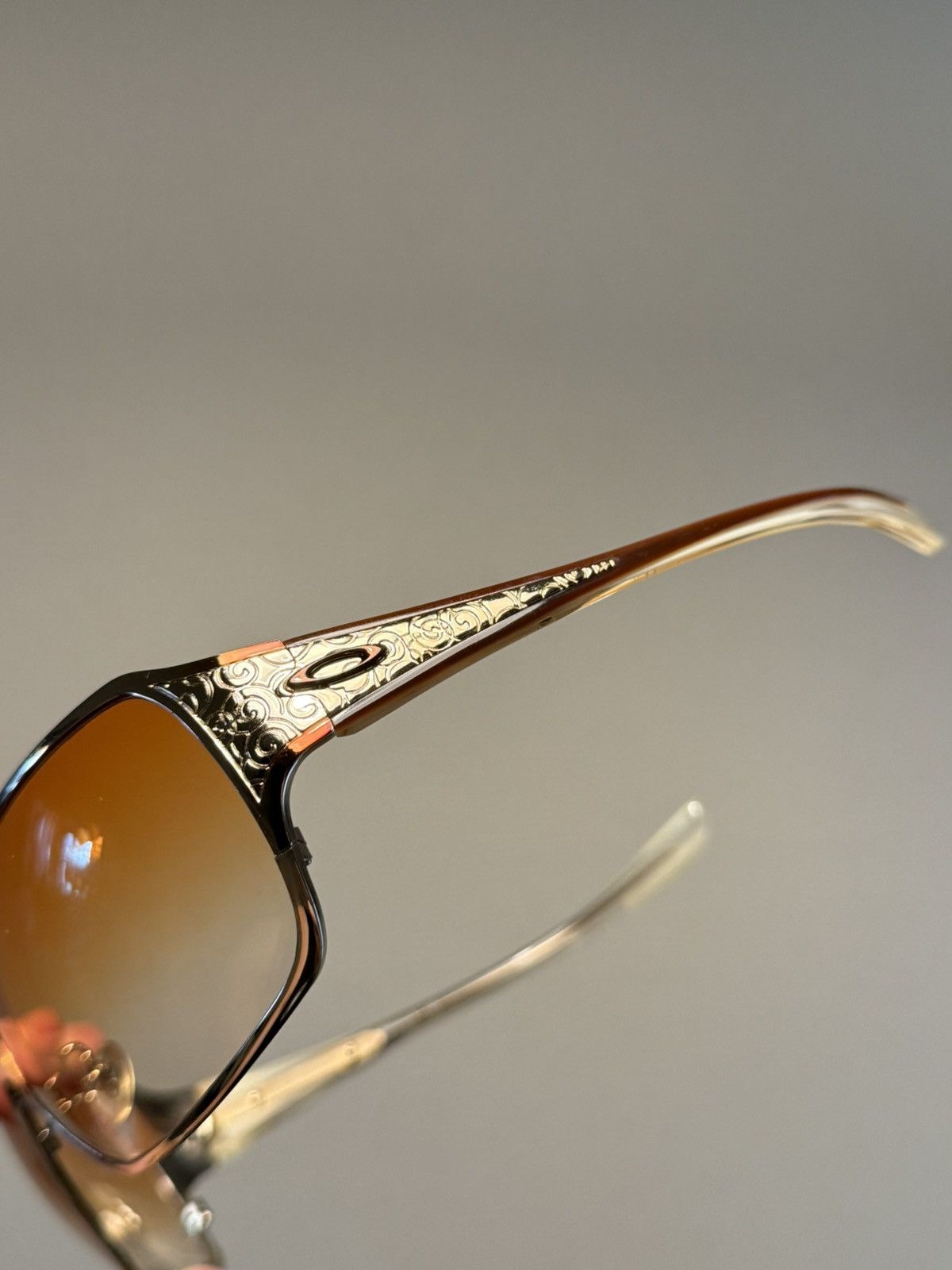 Oakley OAKLEY Behave SUNGLASSES Size ONE SIZE - 3 Thumbnail