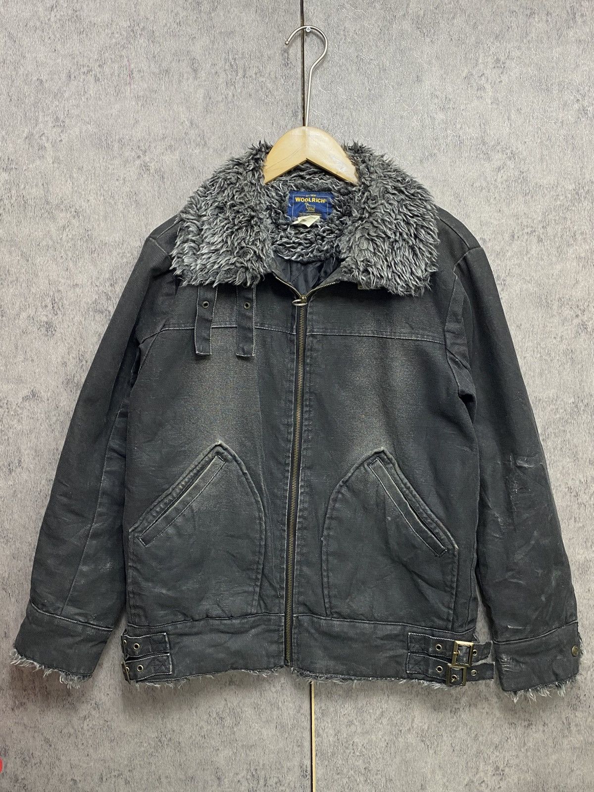 Aime Leon Dore × Woolrich Woolen Mills Woolrich Y2k Jacket Size US L / EU 52-54 / 3 - 1 Thumbnail