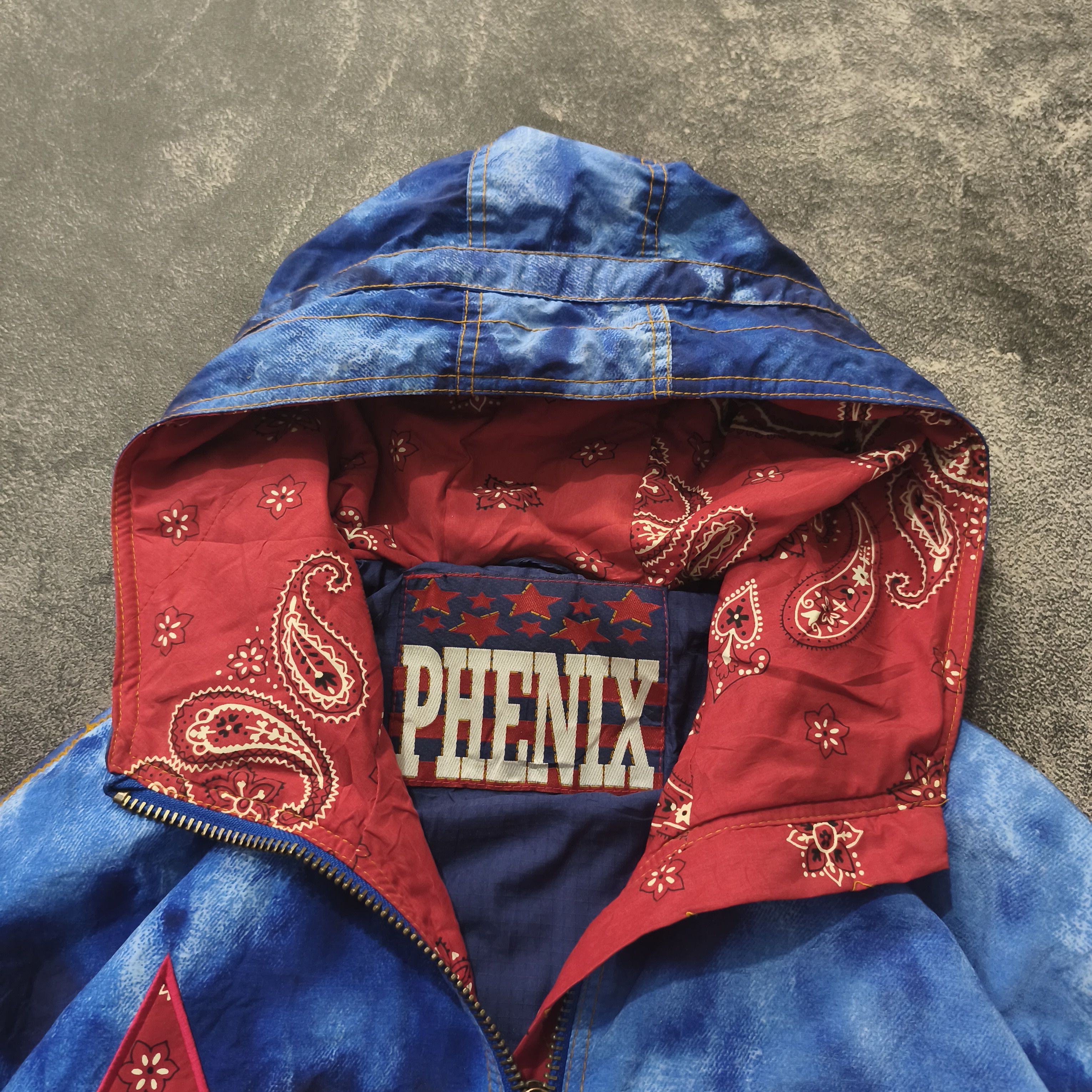Japanese Brand × Phenix × Vintage Vintage Phenix Snowboard Jacket Size US XL / EU 56 / 4 - 6 Thumbnail