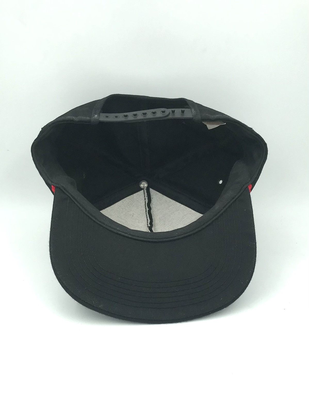 NASCAR × Vintage Vintage 90s nascar dale official made in usa SnapBack hat Size ONE SIZE - 6 Thumbnail