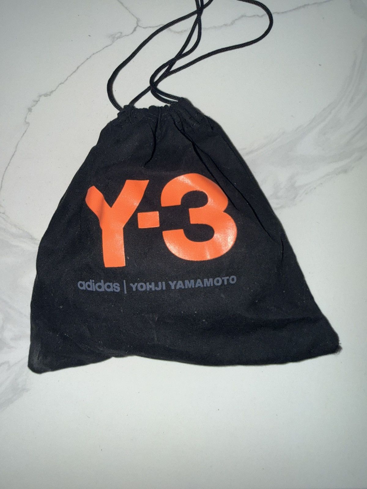 Y-3 Yohji Yamamoto ‘Y-3’ belt Size ONE SIZE - 2 Thumbnail