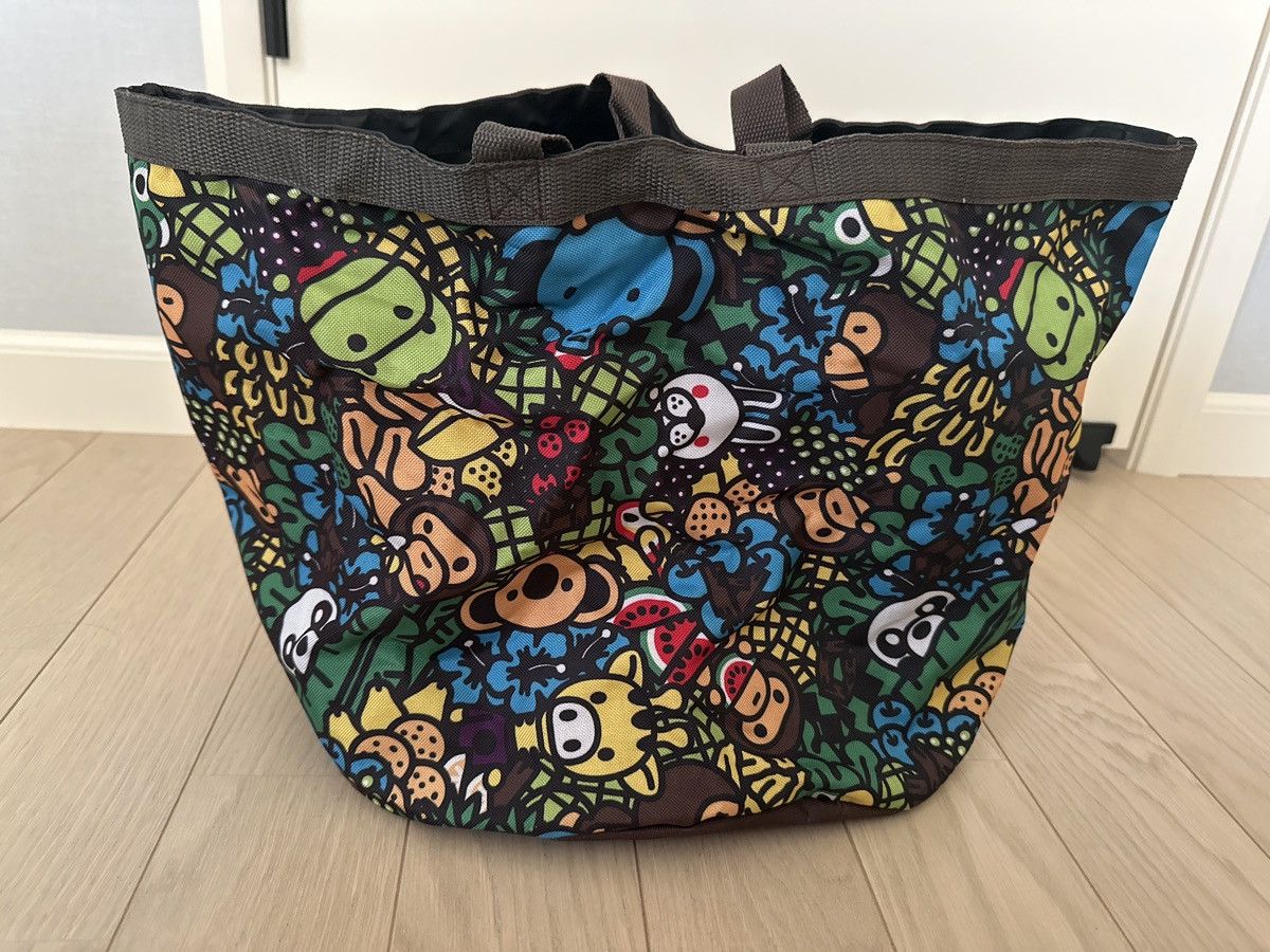 Bape Baby Milo Tote Bag Size ONE SIZE - 2 Thumbnail