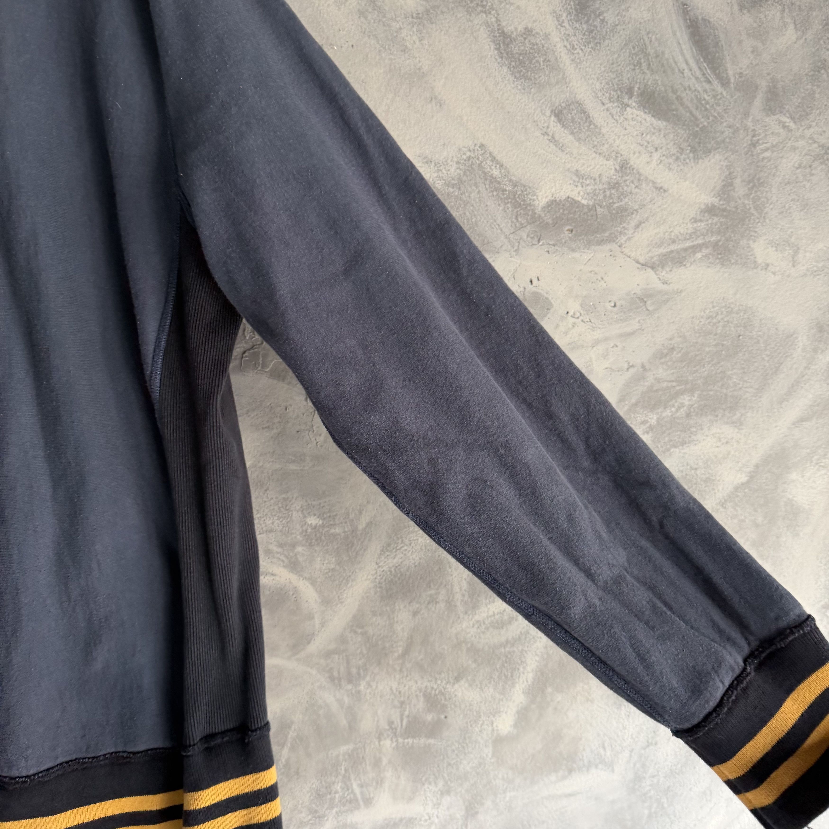 Champion × Todd Snyder Champion Todd Snyder Sweatshirt Mens Crewneck Chenille Bear Size US XXL / EU 58 / 5 - 7 Thumbnail
