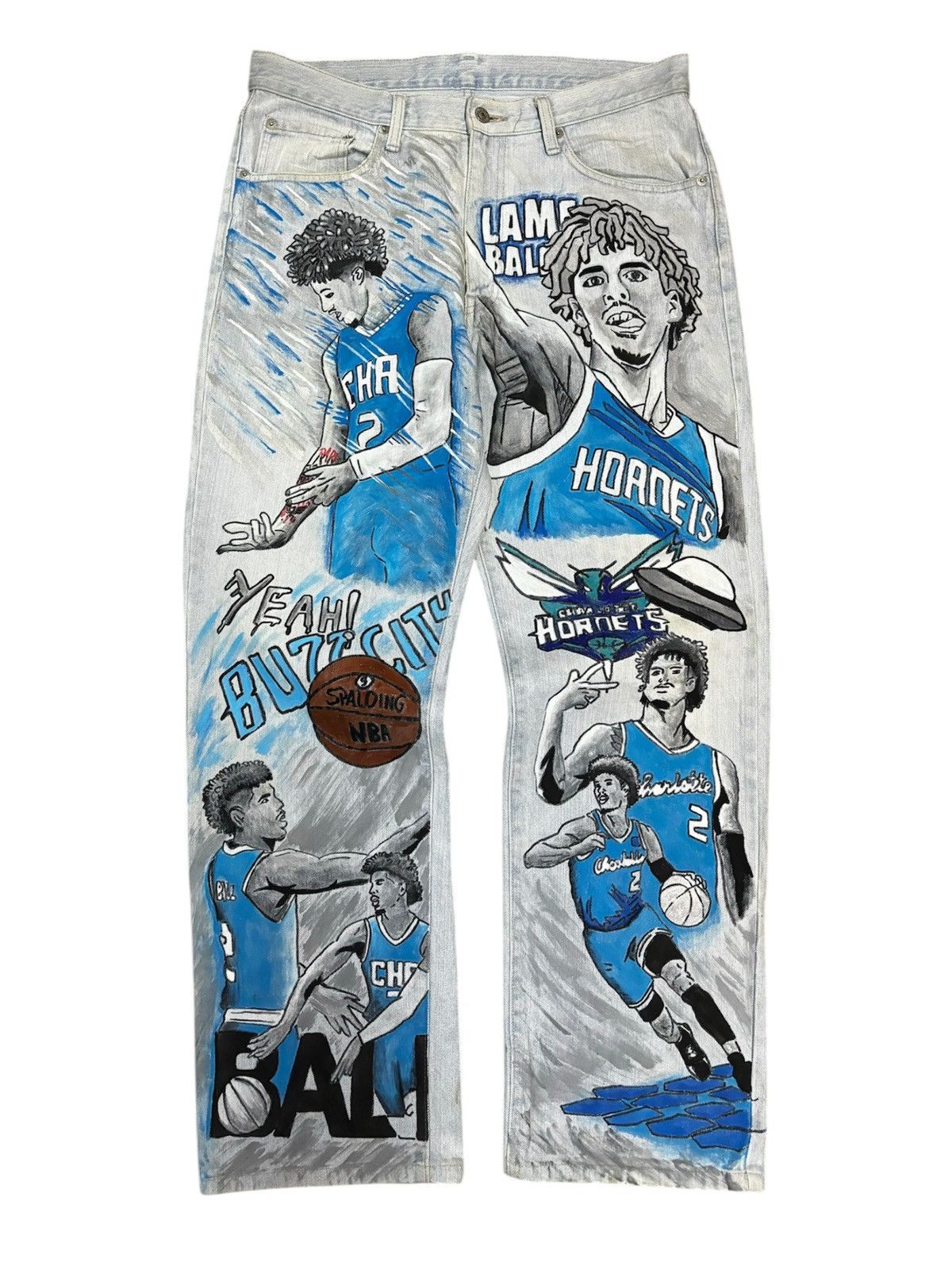 Lamelo ball pants
