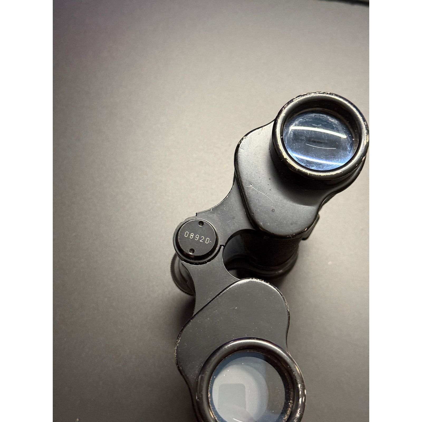 Other PANORA 8x30 Vintage German Binoculars Antique RARE GUC Works Size ONE SIZE - 4 Thumbnail