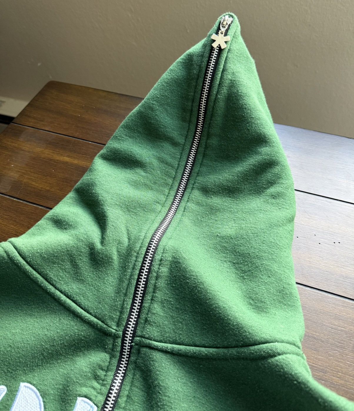 Divide The Youth Divide The Youth Full-Zip “Green” Size US L / EU 52-54 / 3 - 4 Thumbnail