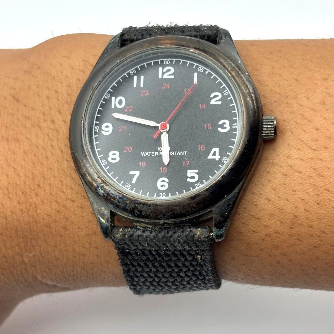 Other Black Men's Watch Size ONE SIZE - 1 Thumbnail