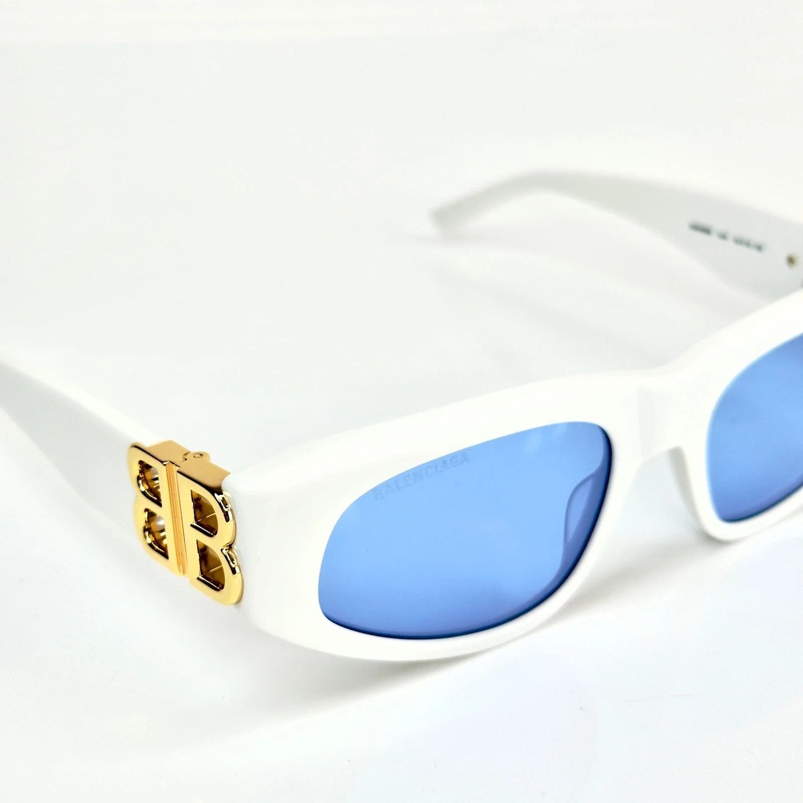 Balenciaga BALENCIAGA BB0095S DYNASTY 0095 004 Fashion Narrow Size ONE SIZE - 4 Thumbnail