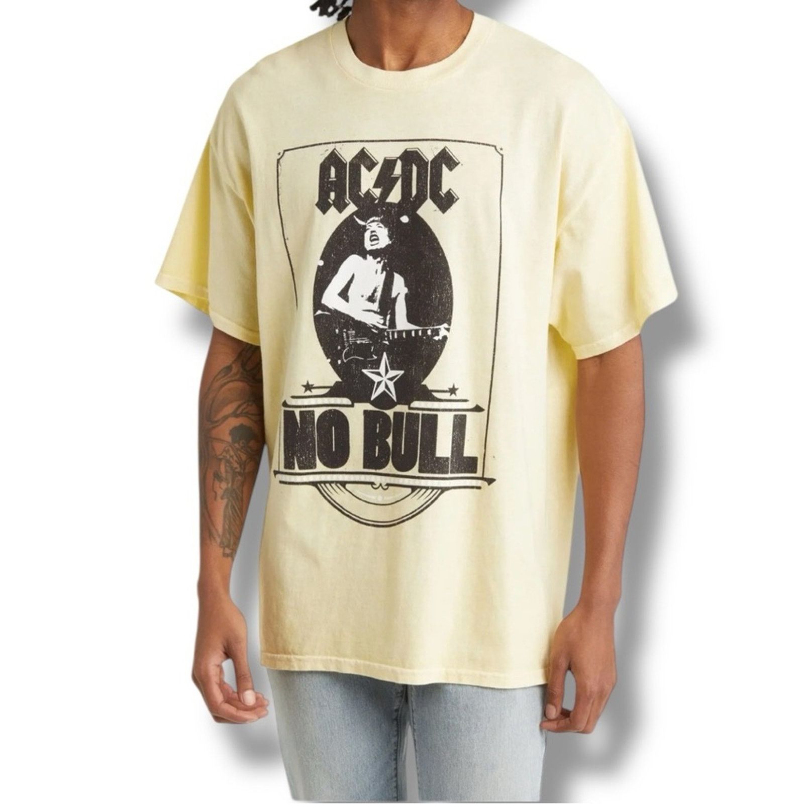 Other AC/DC No Bull 2023 graphic merch t-shirt NEW Size US M / EU 48-50 / 2 - 1 Thumbnail