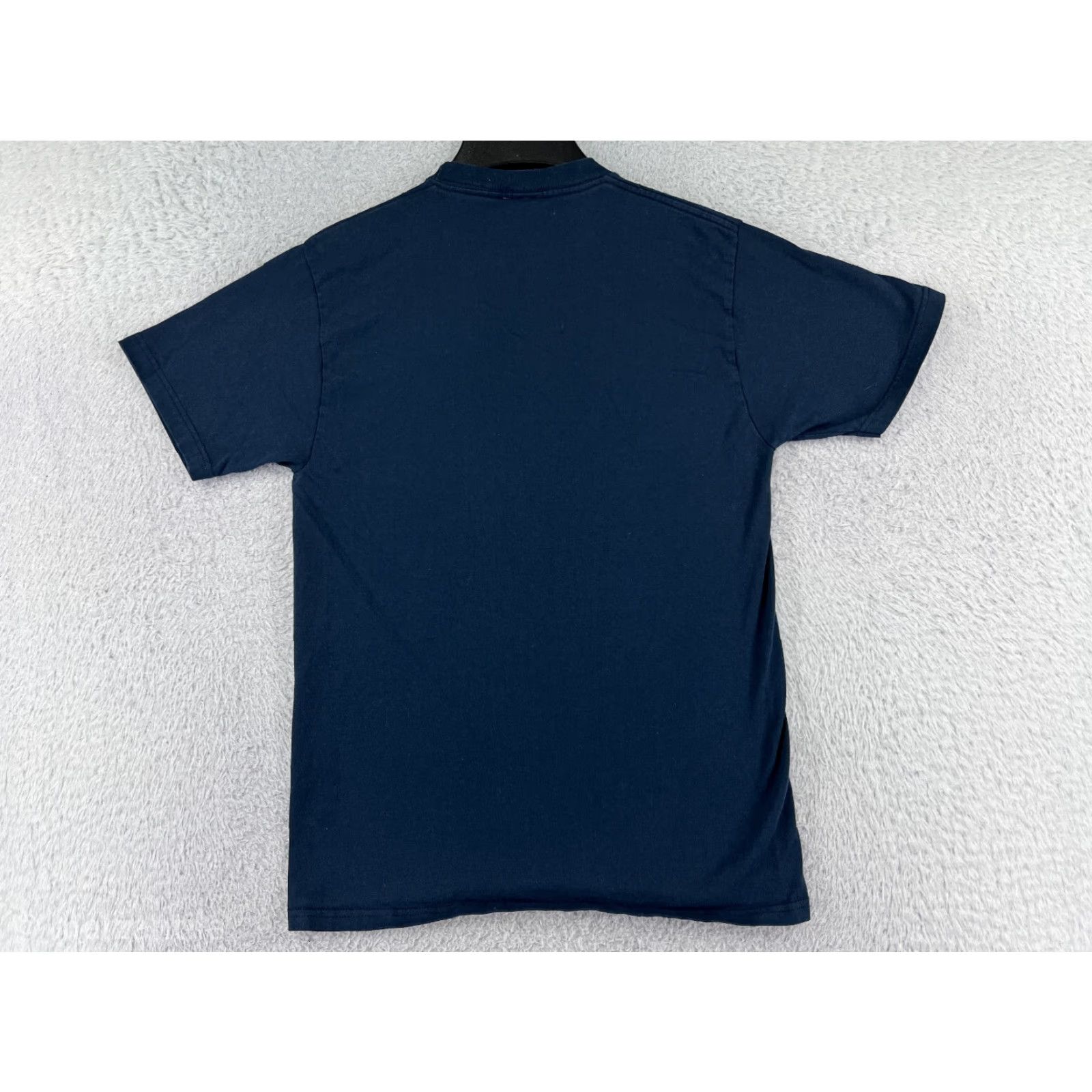 Vintage Santa Cruz Mens Shirt Small Blue Logo Short Sleeve Skate Surfing Shirt Size US S / EU 44-46 / 1 - 2 Thumbnail