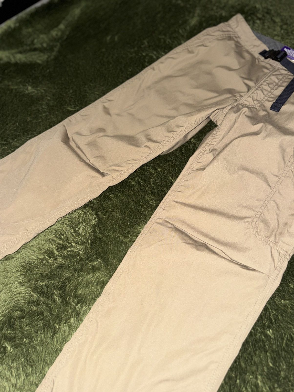 The North Face Purple Label [30] The North Face Purple Label Single Cargo Belted Pants Size US 30 / EU 46 - 7 Thumbnail