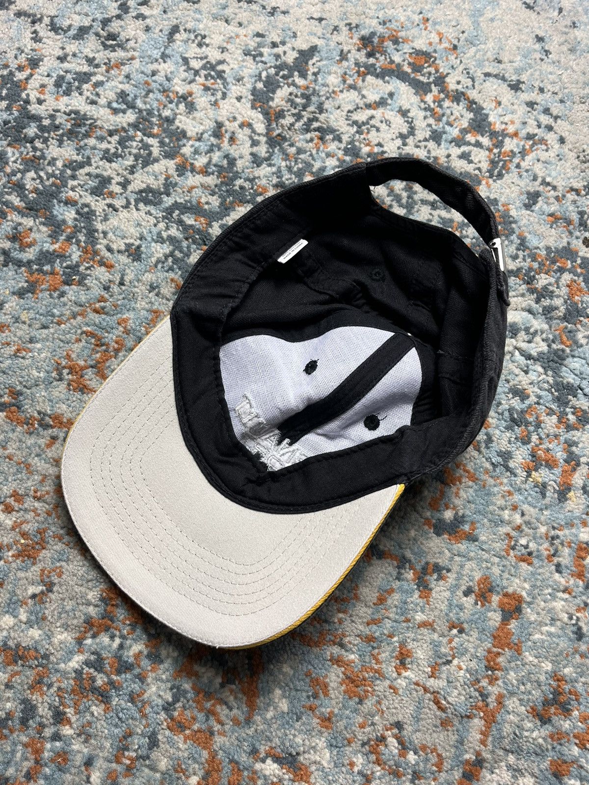 Vintage Vintage 90s Renault Sport embroidered racing hat Size ONE SIZE - 6 Thumbnail